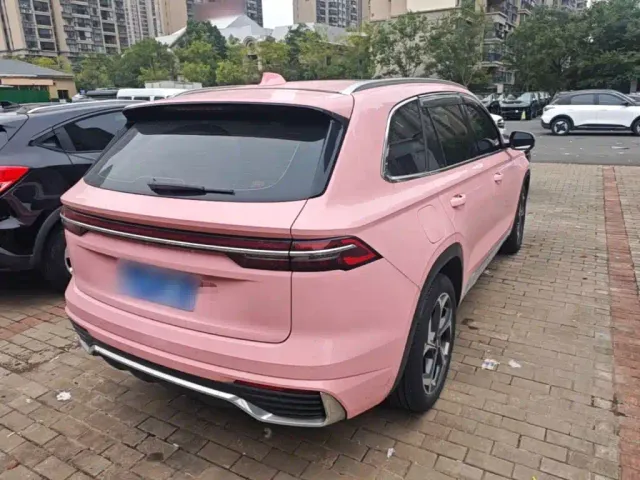 Geely Xingyue L — Фото автомобиля 6