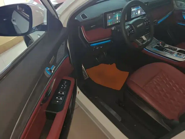 Jetour X70 Plus — Фото автомобиля 15