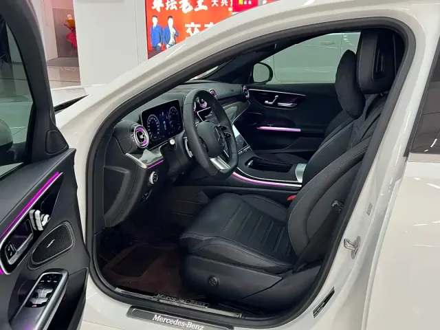 Mercedes-Benz C-Class — Фото автомобиля 9