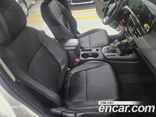 Kia Seltos Seltos (New) — Фото автомобиля 13