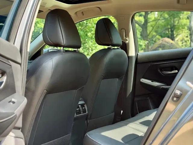 Nissan Sylphy — Фото автомобиля 8