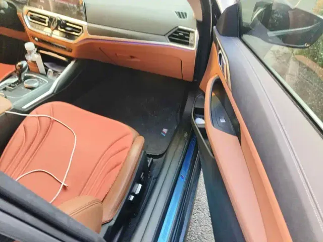 BMW 4 Series — Фото автомобиля 13