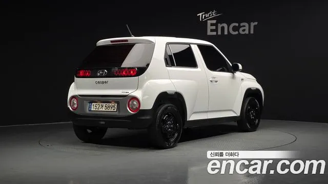 Hyundai Casper Casper Фургон — Фото автомобиля 2