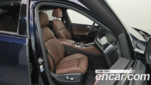 BMW X6 G06 — Фото автомобиля 16