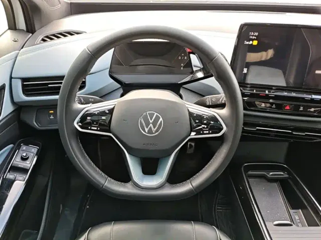 Volkswagen ID.4 X — Фото автомобиля 10