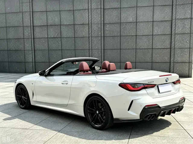 BMW 4 Series — Фото автомобиля 16