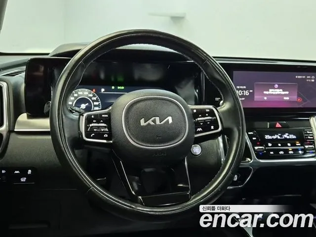 Kia Sorento Generation 4 — Фото автомобиля 9