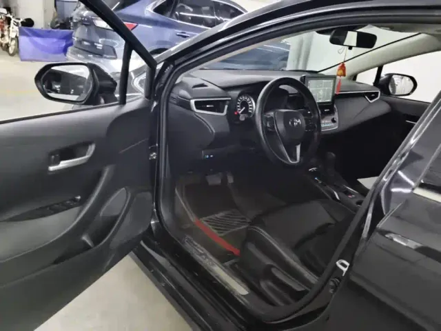 Toyota Allion — Фото автомобиля 15