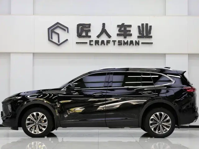 Buick Envision Plus — Фото автомобиля 4