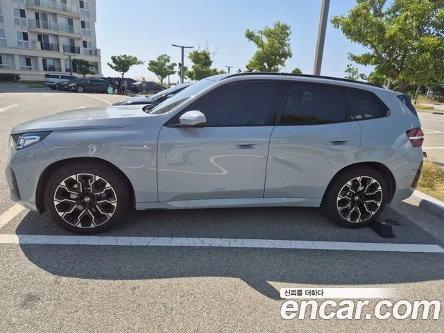 BMW X3 G45 — Фото автомобиля 2