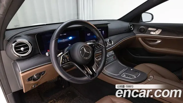 Mercedes-Benz E-Class W213 — Фото автомобиля 13