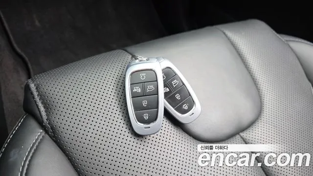 Hyundai Santa Fe New — Фото автомобиля 17