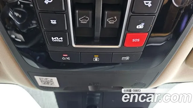 Kia Carnival 4th Gen — Фото автомобиля 24