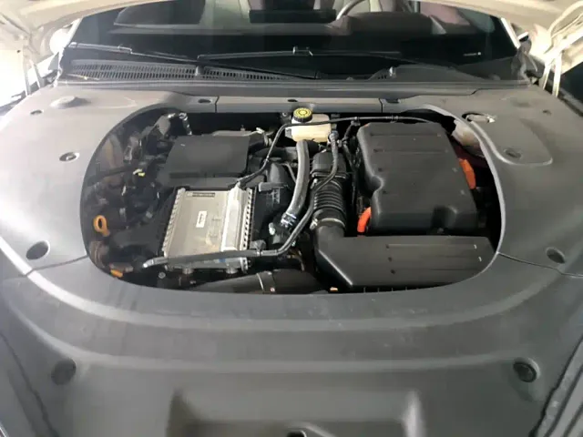 BYD Seal 07 DM-i — Фото автомобиля 19