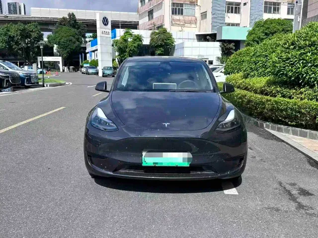 Tesla Model Y — Фото автомобиля 3