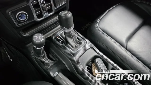 Jeep Wrangler JL — Фото автомобиля 8