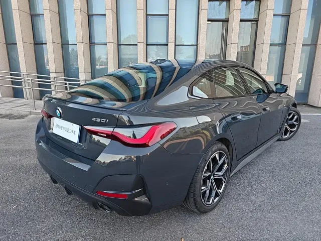BMW 4 Series — Фото автомобиля 8