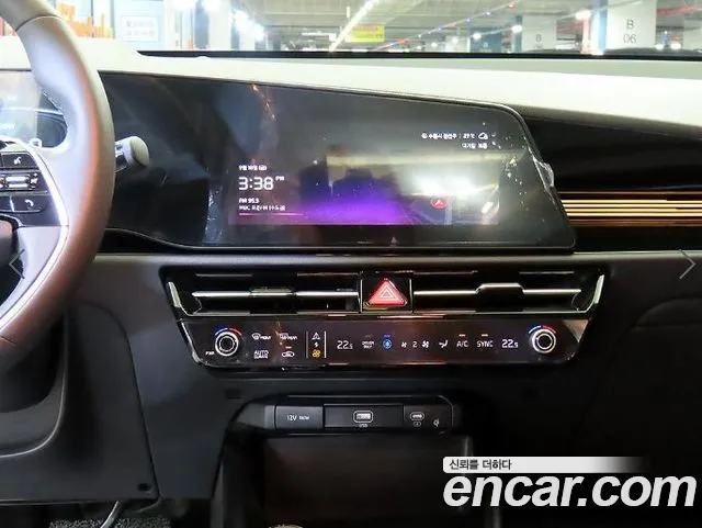 Kia Niro The All New Niro — Фото автомобиля 11