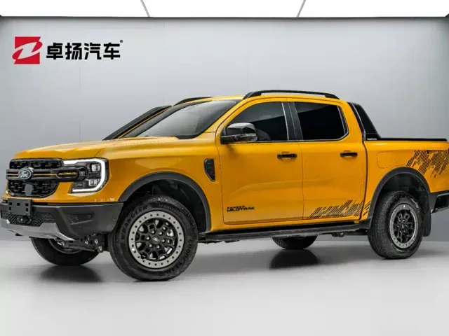 Фотография автомобиля — Ford Ranger