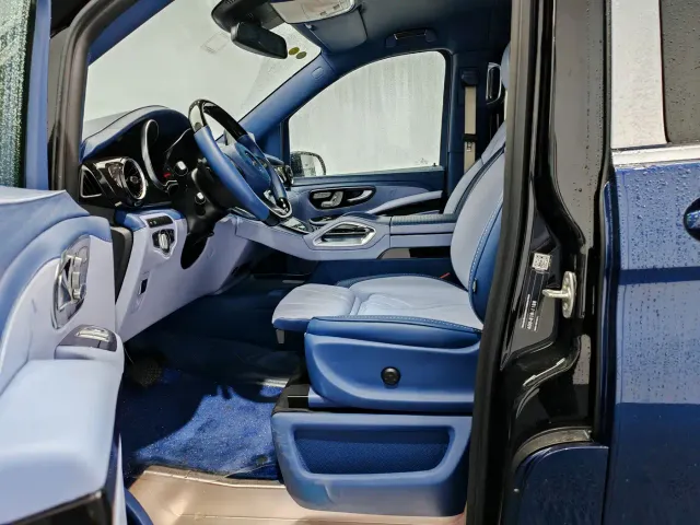 Karsheng Karshen V-Class — Фото автомобиля 11