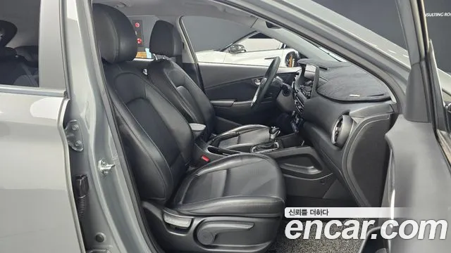 Hyundai Kona Новый Kona Бензин 2.0 2WD — Фото автомобиля 10