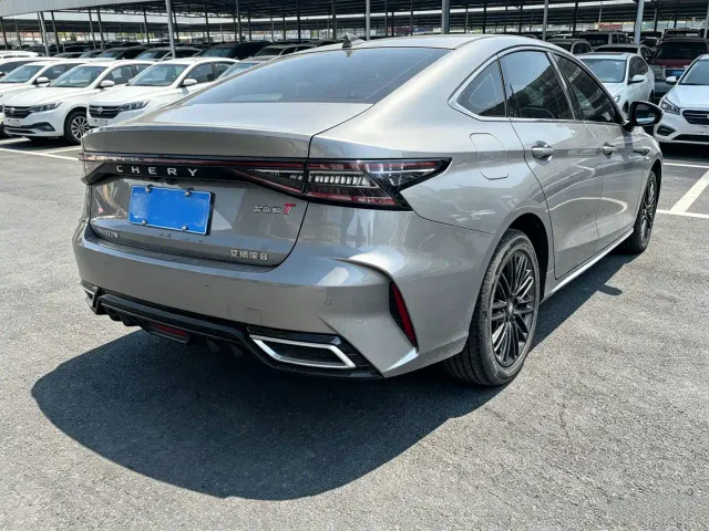 Chery Arrizo 8 — Фото автомобиля 9