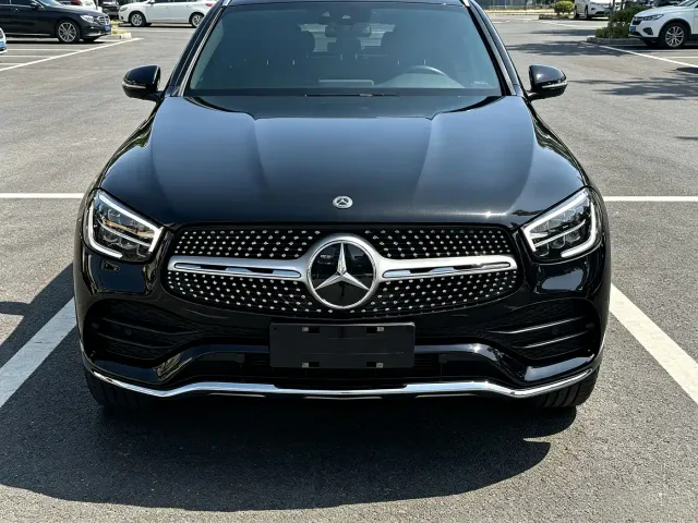 Mercedes-Benz GLC-Class — Фото автомобиля 2