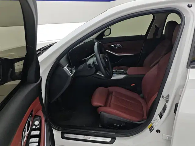BMW i3 — Фото автомобиля 9