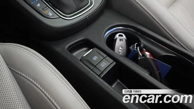 Hyundai Kona Новый Kona Гибрид Inspiration — Фото автомобиля 30