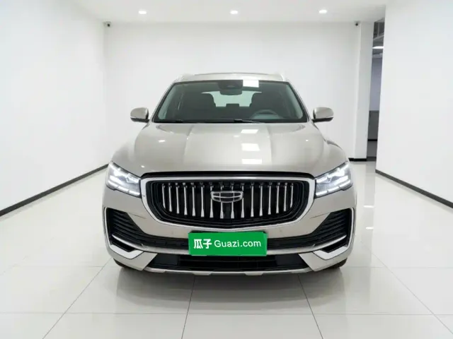 Geely Xingyue L — Фото автомобиля 2