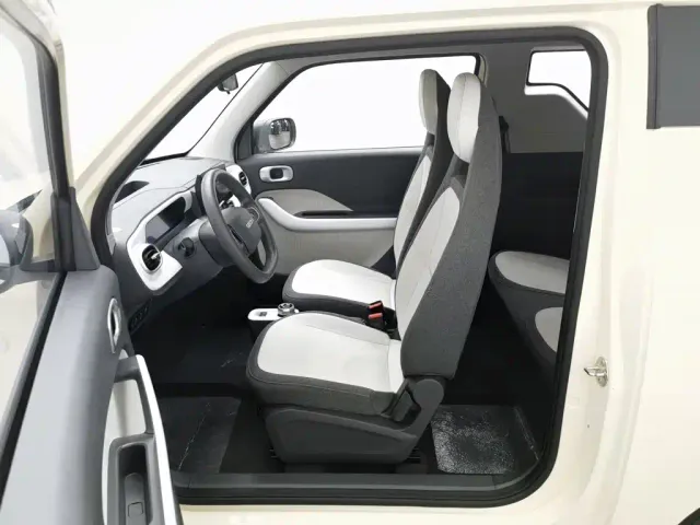 Geely Panda — Фото автомобиля 10