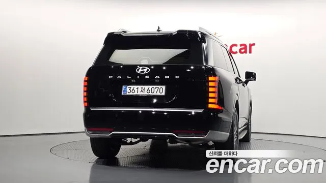 Hyundai Palisade LX3 — Фото автомобиля 4