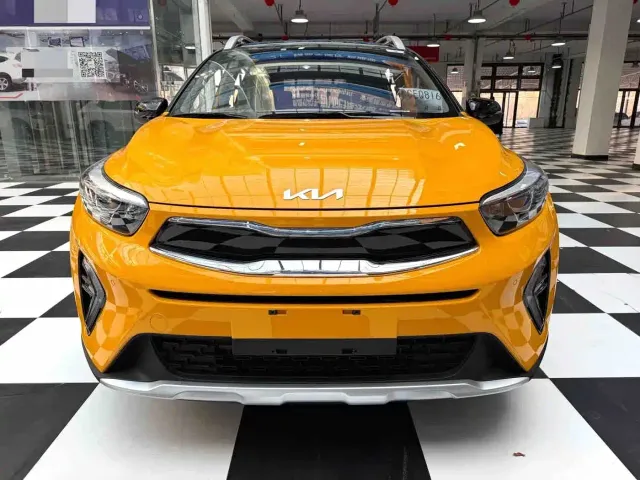 Kia KX1 — Фото автомобиля 2