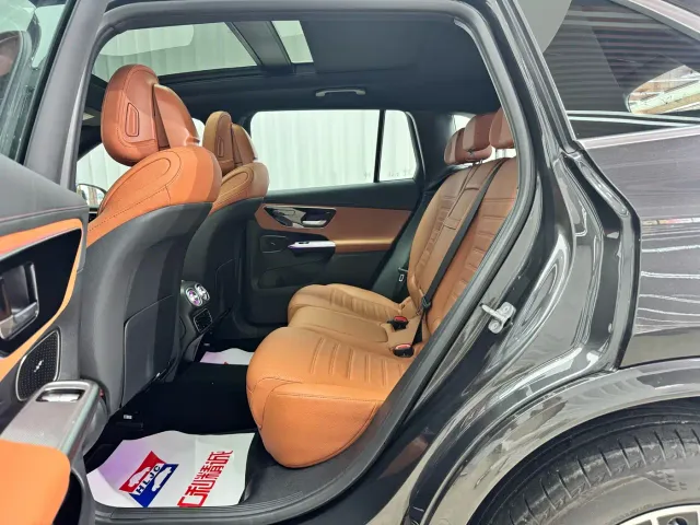 Mercedes-Benz GLC-Class — Фото автомобиля 8