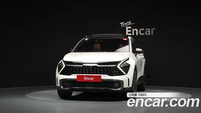 Kia Sportage Sportage 5-е поколение — Фото автомобиля 3