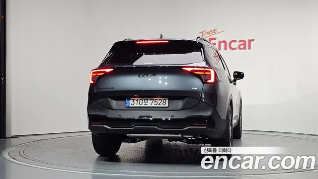 Kia Sportage — Фото автомобиля 4
