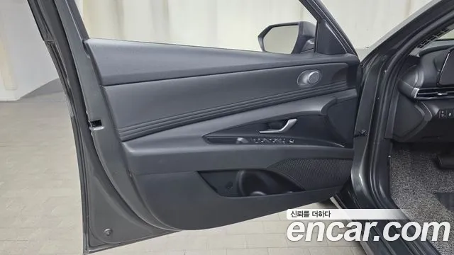 Hyundai Avante CN7 — Фото автомобиля 23