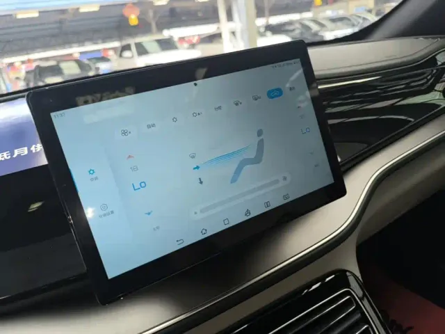 BYD Qin PLUS — Фото автомобиля 12