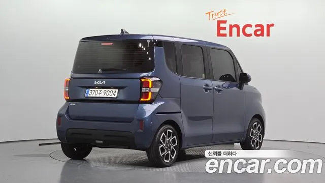 Kia RAY Новый Kia Ray Signature — Фото автомобиля 2