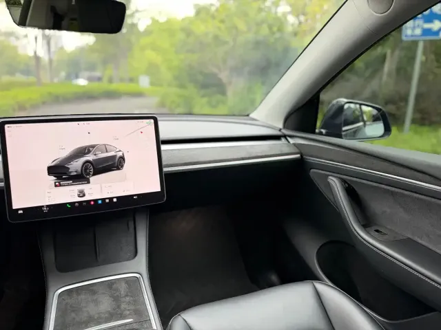 Tesla Model Y — Фото автомобиля 18