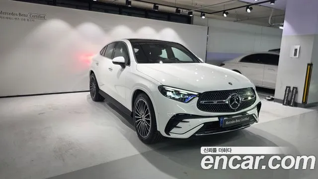 Mercedes-Benz GLC-Class X254 — Фото автомобиля 2