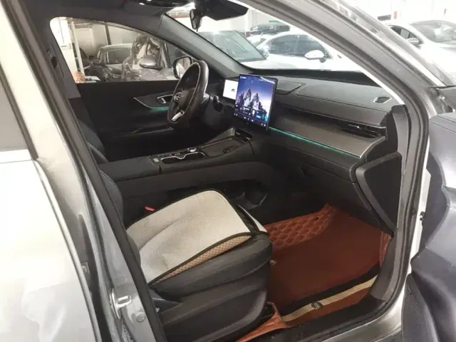 Chery Fengyun T8 — Фото автомобиля 20
