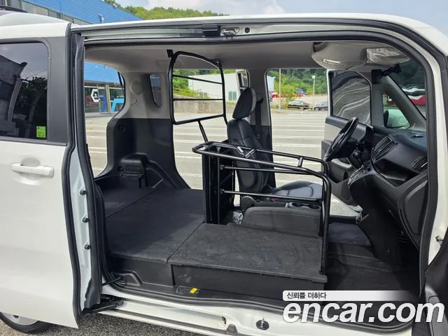 Kia RAY Новый Kia Ray Фургон — Фото автомобиля 11