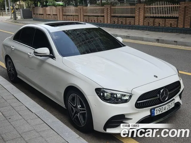 Mercedes-Benz E-Class W213 — Фото автомобиля 5