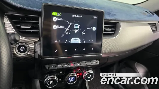 Renault-KoreaSamsung XM3 — Фото автомобиля 13