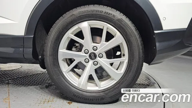 Audi Q3 35 TDI Premium Sportback — Фото автомобиля 19