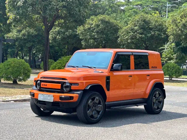 Фотография автомобиля — iCAR V23