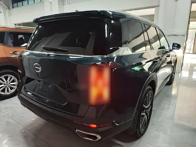 GAC Trumpchi GS8 — Фото автомобиля 6