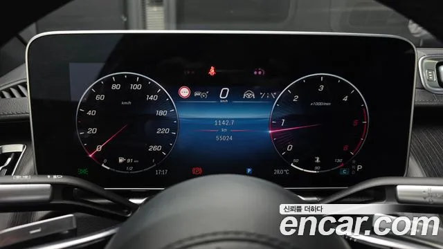 Mercedes-Benz S-Class S-класс W223 — Фото автомобиля 8