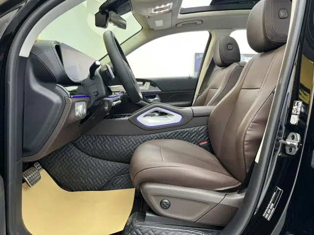 Mercedes-Benz GLS-Class — Фото автомобиля 18